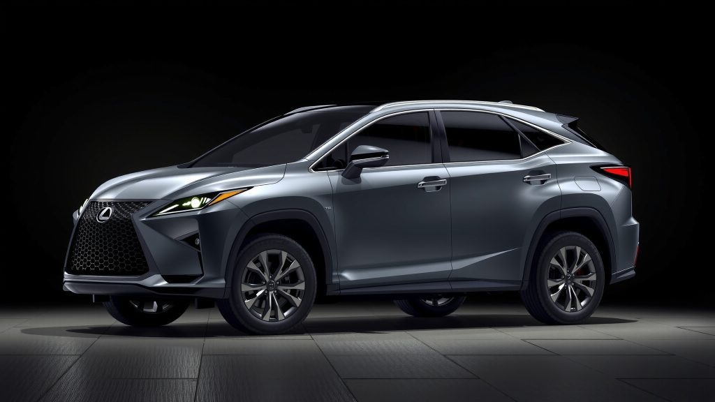    Что предлагает Lexus RX 450hL 2025 как семейный гибрид