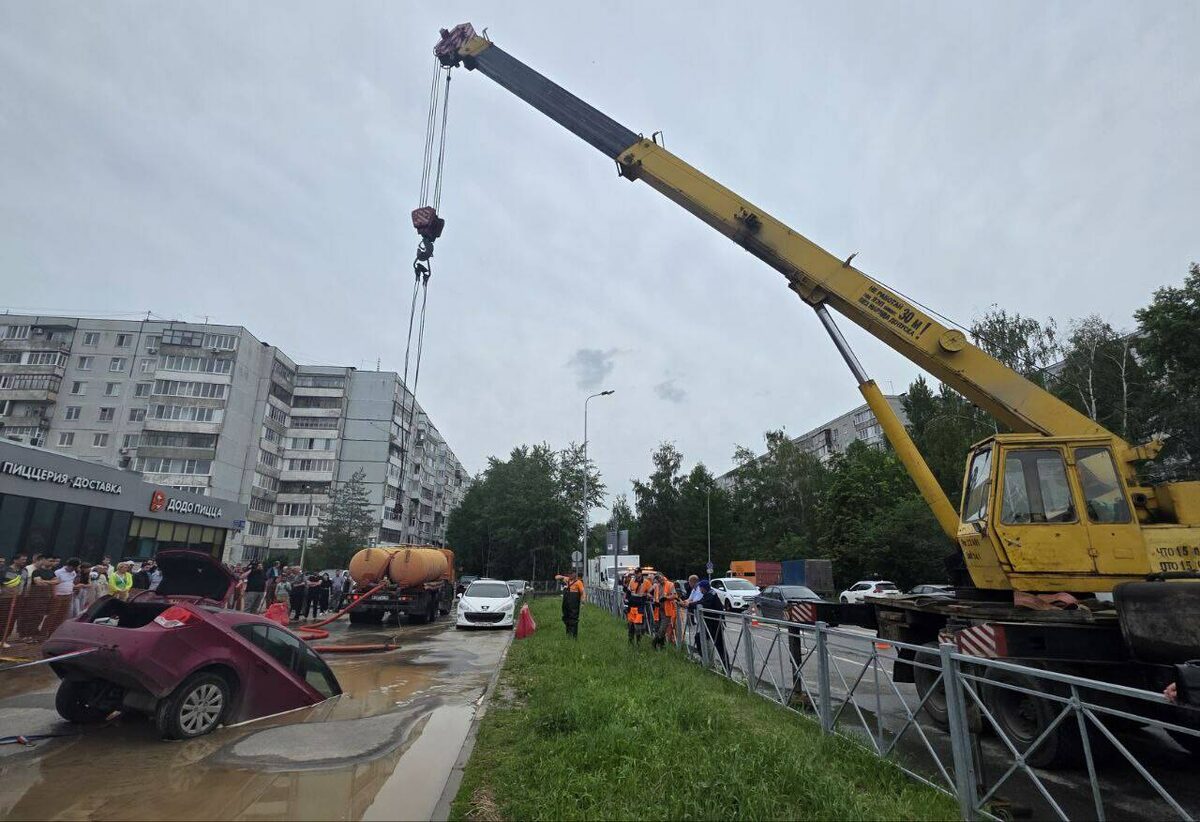 Фото: Казанский водоканал