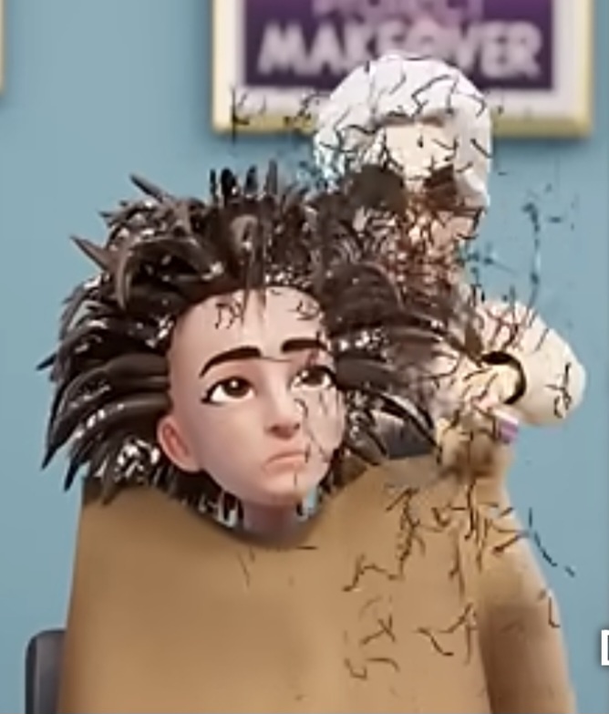 Бреем, бреем...