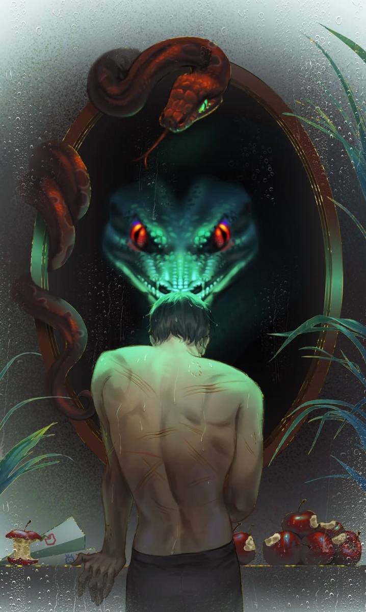 Работа художника 2eryB