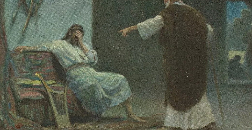 Грех царя Давида: как можно пасть и как подняться?