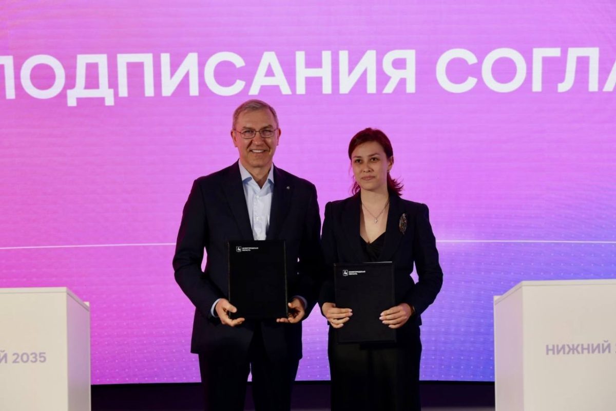    Правительство Нижегородской области и Сбер договорились о сотрудничестве по развитию нейроморфных технологий и ИИ