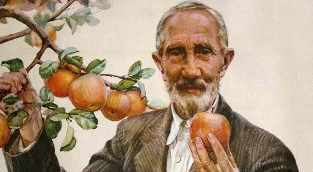 Иван Владимирович Мичурин