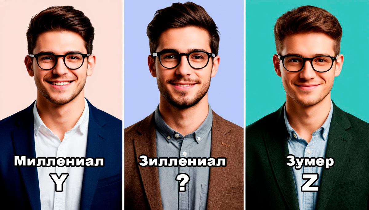 Кто такие Зиллениалы