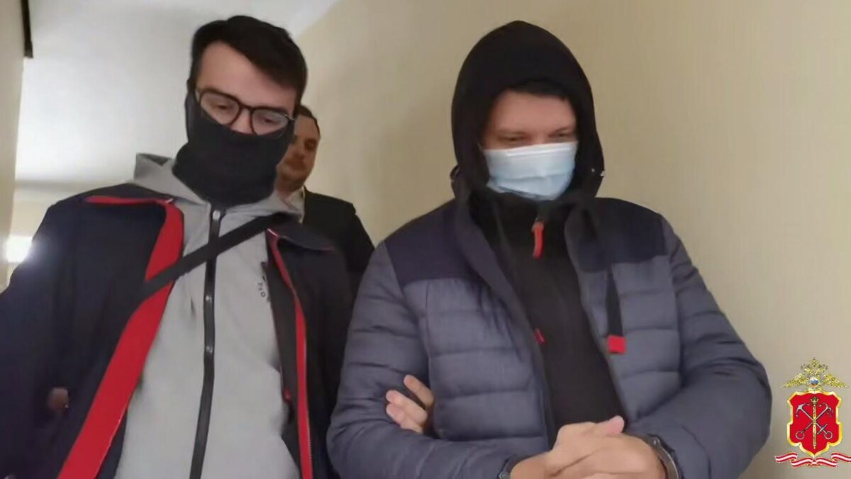    Фото: t.me/spb_police78