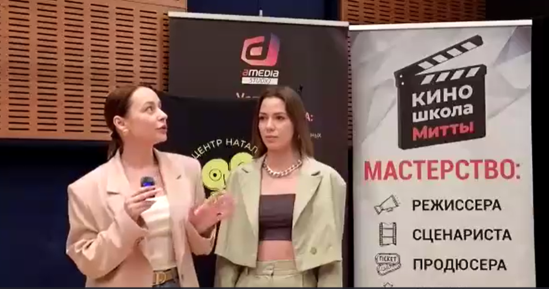 Связка сценариста и режиссёра из одного потока всегда перспективна для создания хорошего кино