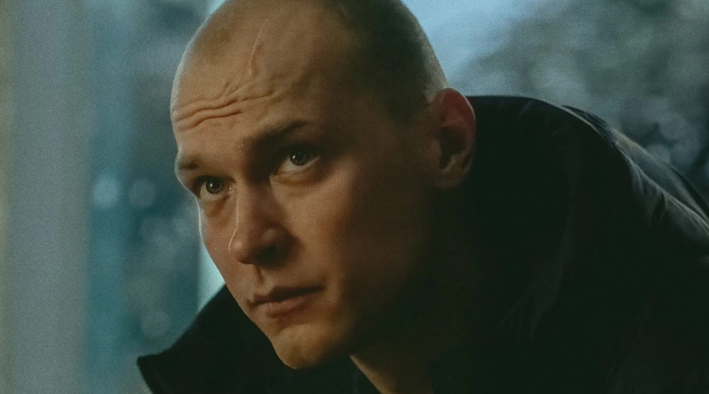     Юра Борисов, кадр из фильма «Анора» (2024)