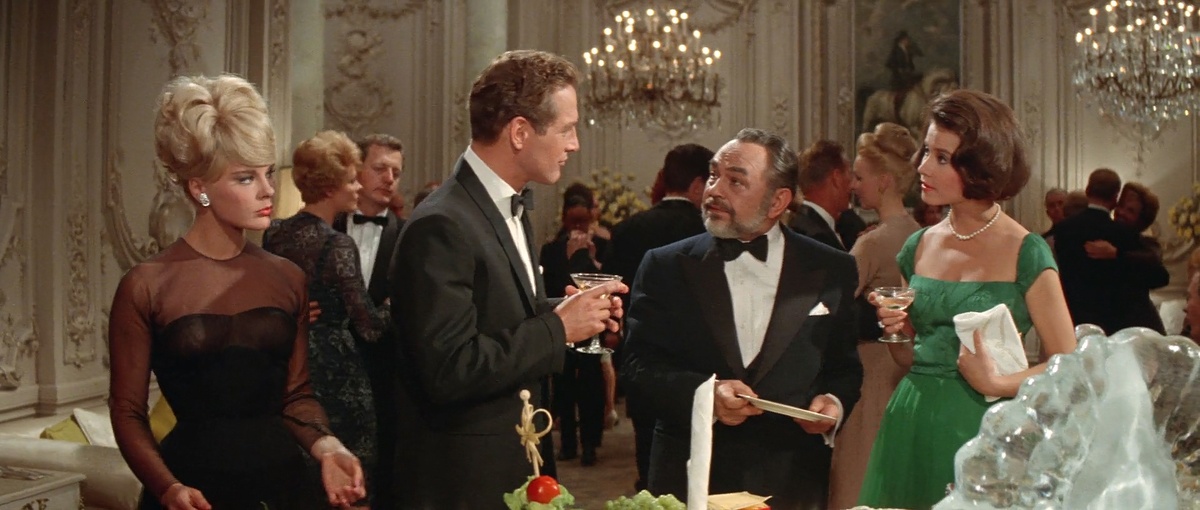 Кадр из фильма "Премия" (1963)