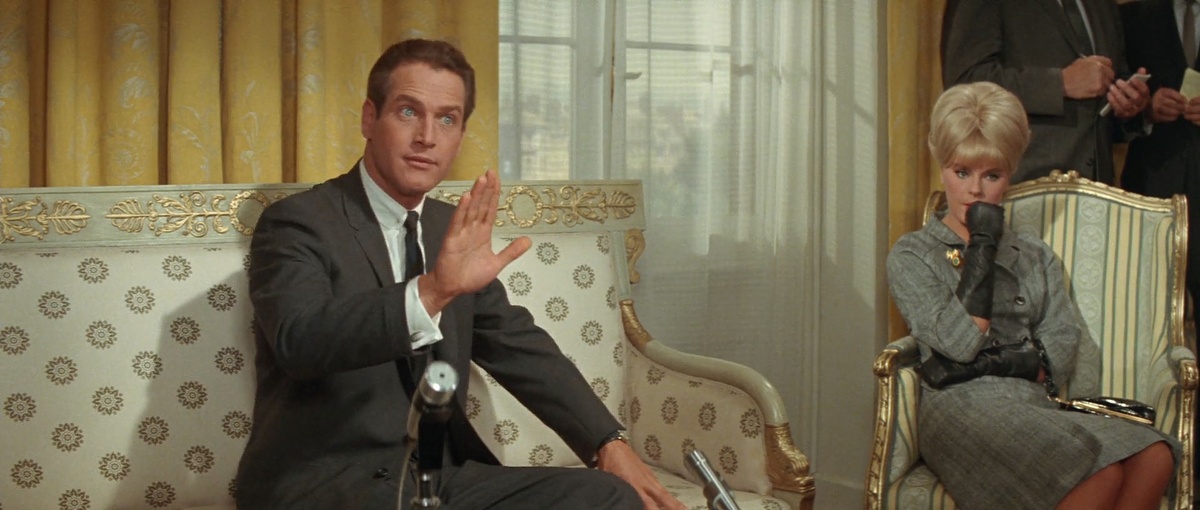 Кадр из фильма "Премия" (1963)