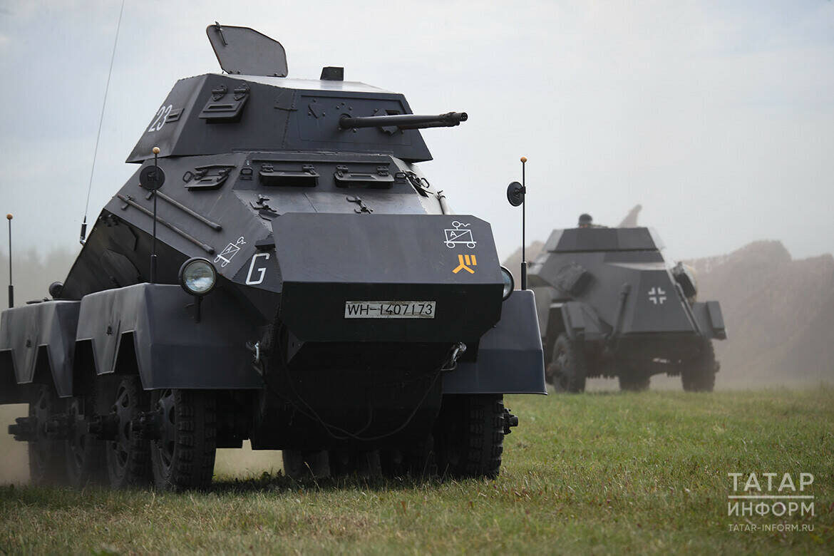 Фото: © «Татар-информ» / архив