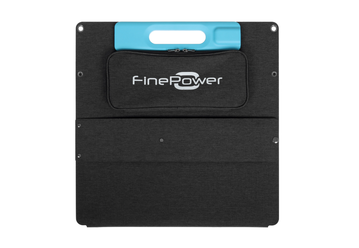 Солнечная панель FinePower Solar Pro (источник изображения: dns-shop.ru)