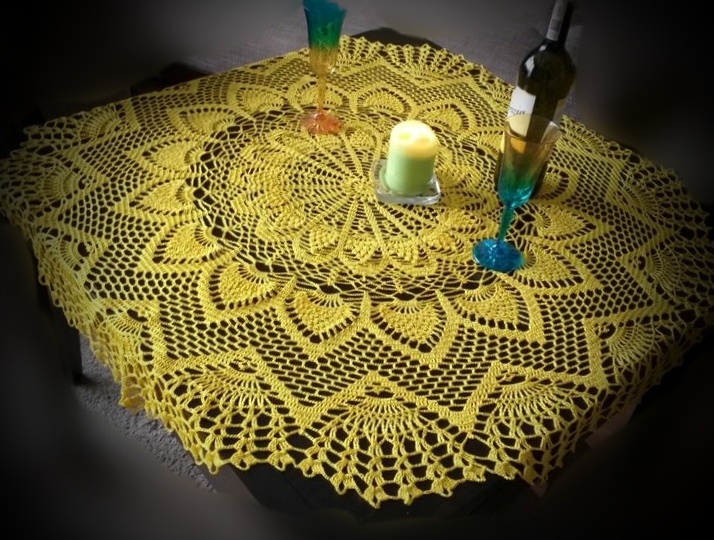 Мини-скатерти 💮 изысканность и уют 💖