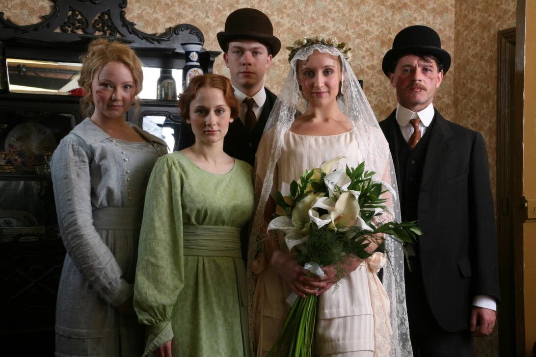 "Лилии" сериал (2007)