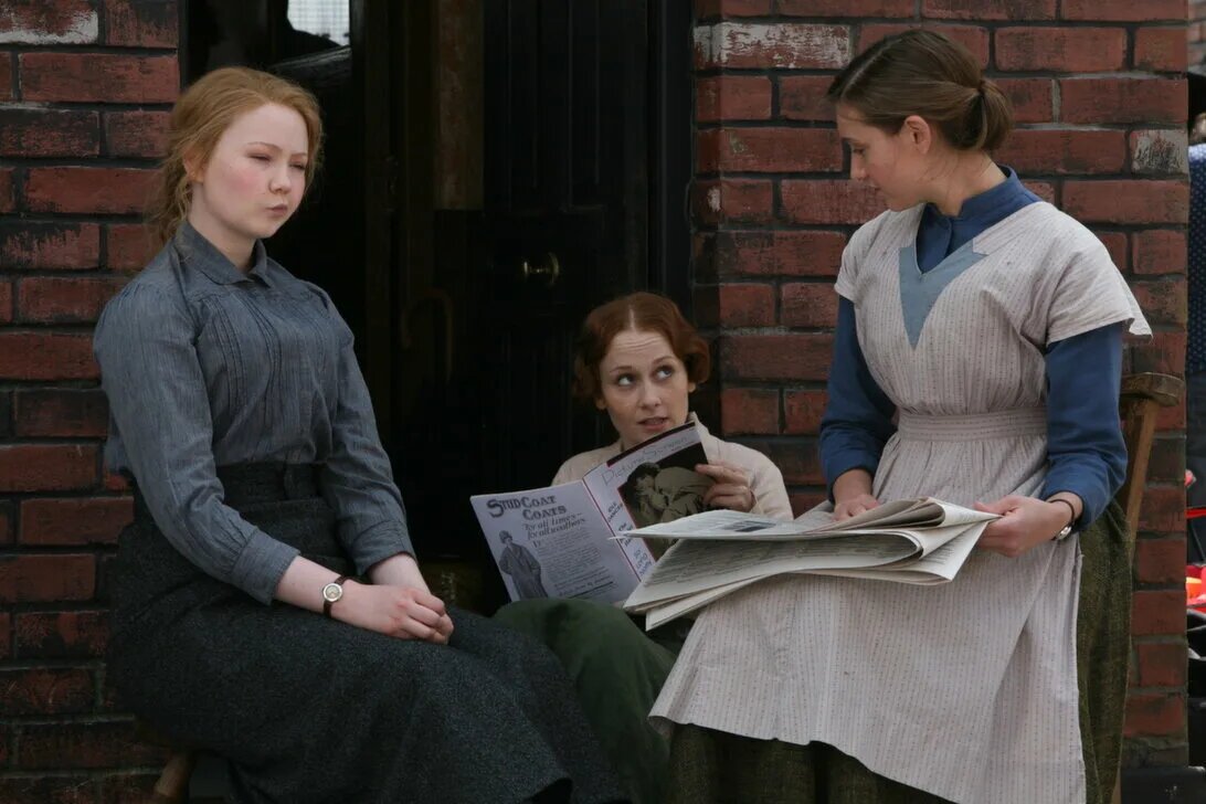 "Лилии" сериал (2007)