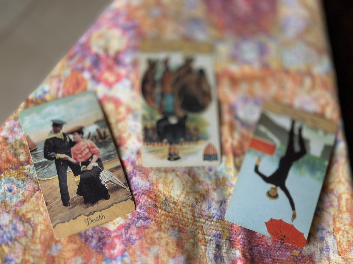 Фото из личной коллекции автора