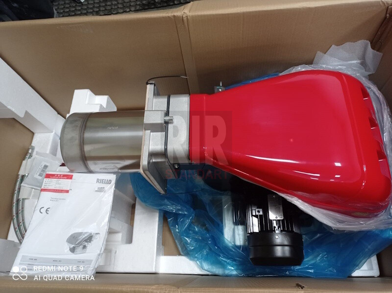 Горелка блочная RIELLO (Италия)