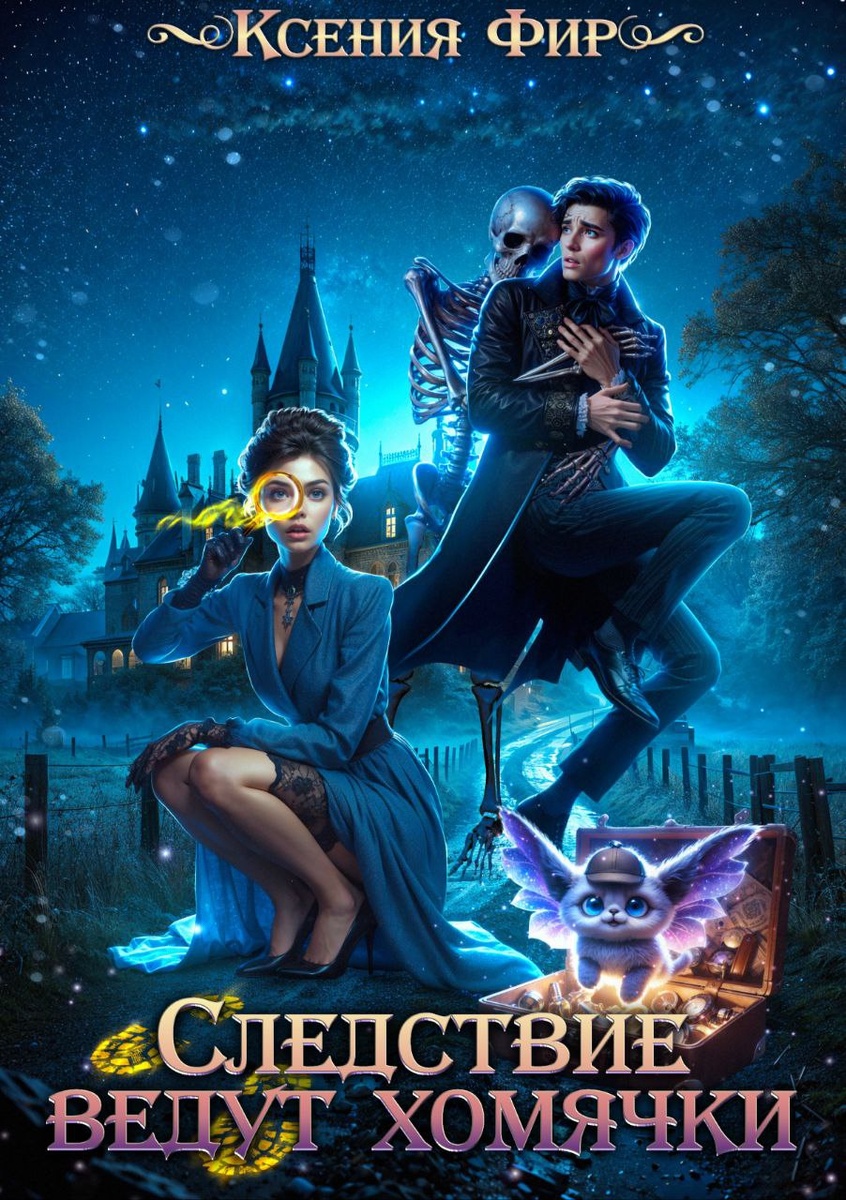 Автор: Ксения Фир.