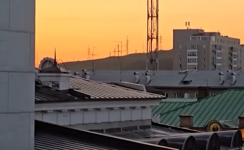     В красноярском театре Пушкина стартовал второй сезон Сцены на крыше