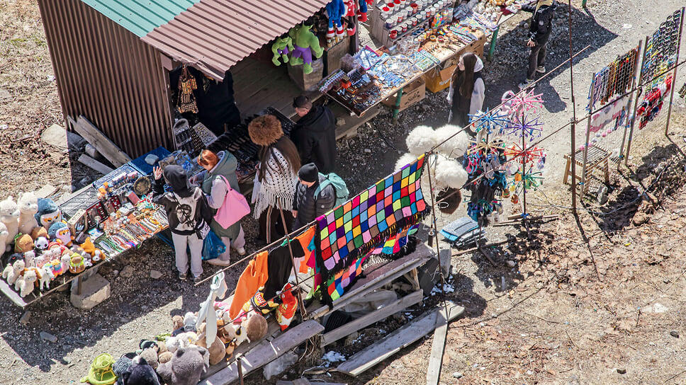 Фото: Татьяна Горд / Коммерсантъ