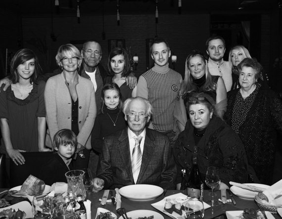 Михалковы-Кончаловские