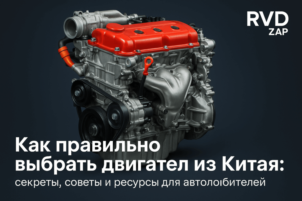    Двигатели из Китая: лучшие сайты и советы по заказу admin