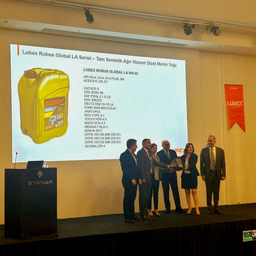 Lubex регулярно проводит конференции для официальных партнеров и дистрибьюторов.