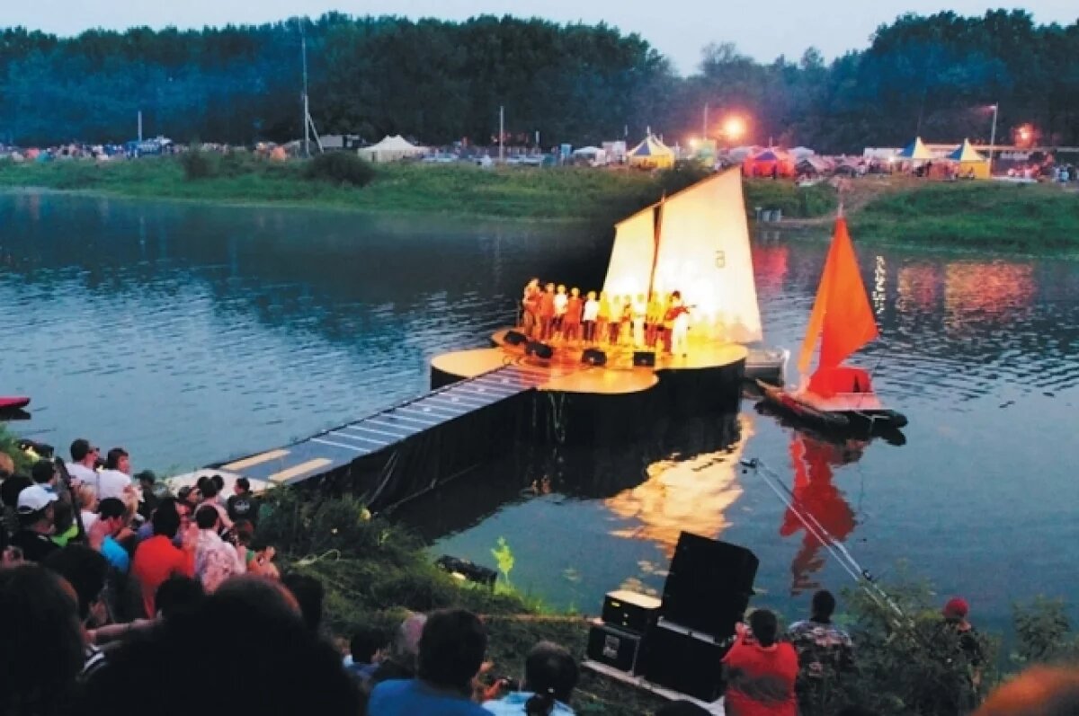    Губернатор Самарской области: «Грушинскому фестивалю быть!»