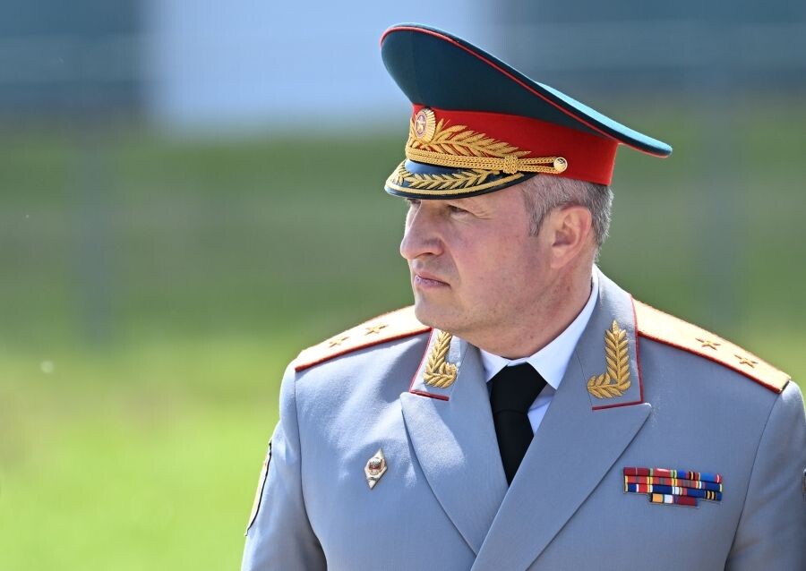    Глава МЧС Александр Куренков / Источник: ©РИА Новости/Максим Блинов