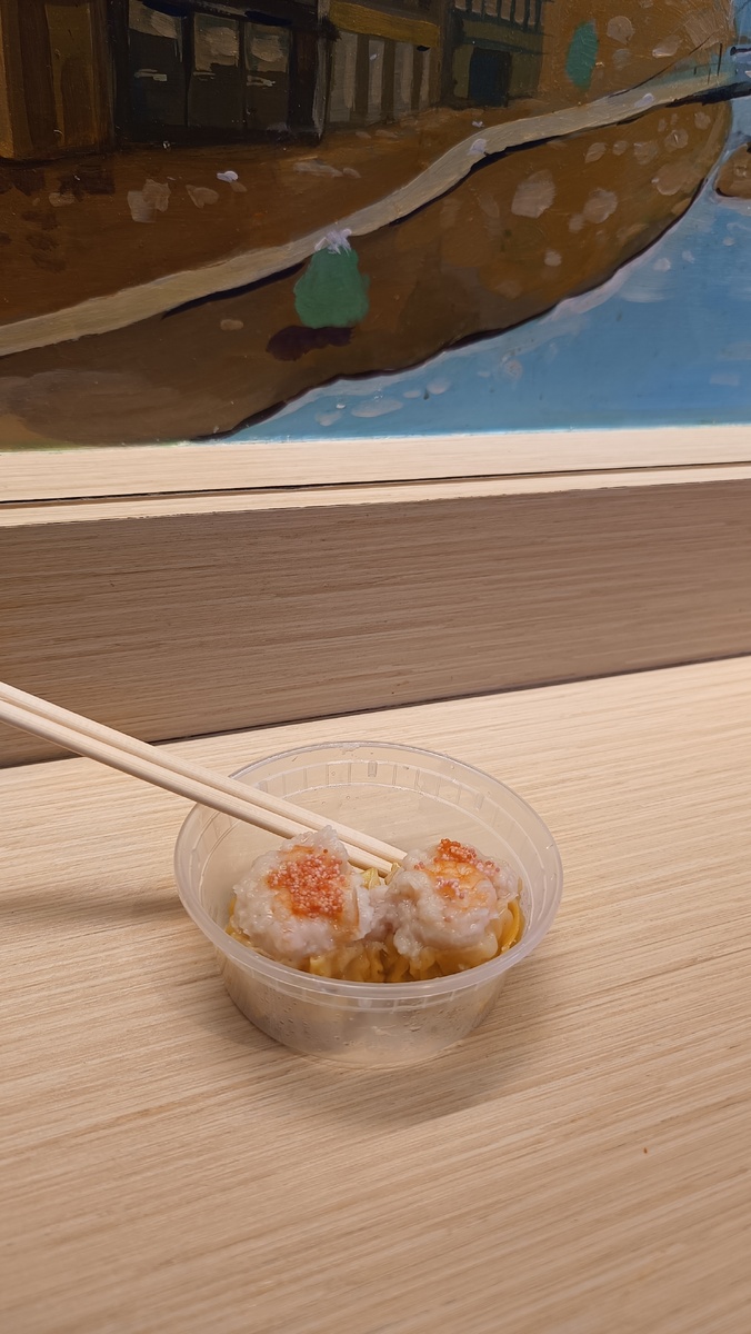 35 гонконгских доллара за порцию