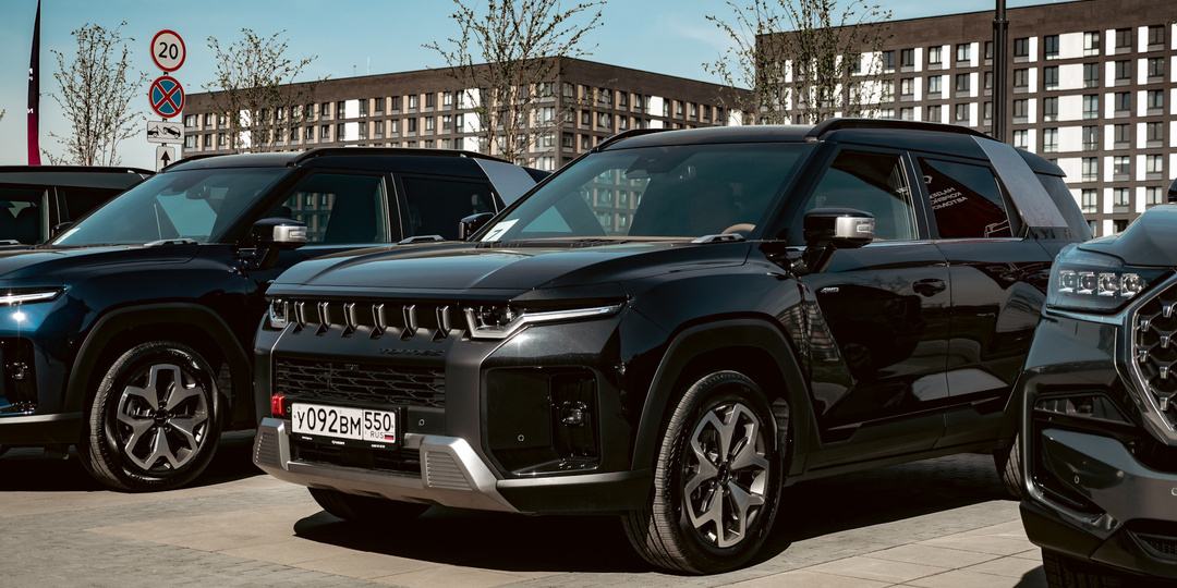 Корейцы вернулись в Россию? Первое знакомство с KGM SsangYong Rexton, Torres, Korando и Tivoli, немного истории и маркетинговой хитрости