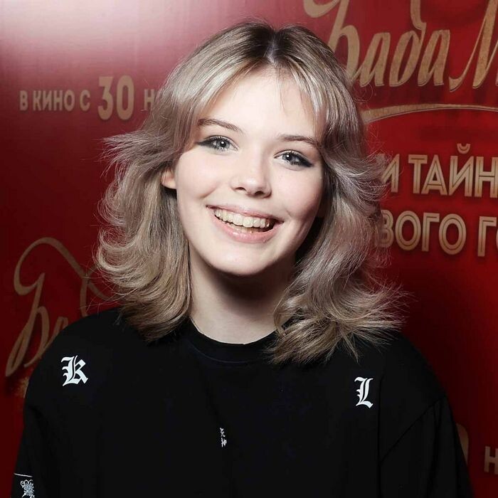 Евгения Абдулова – дочь Александра Абдулова. / Фото: thevoicemag.ru