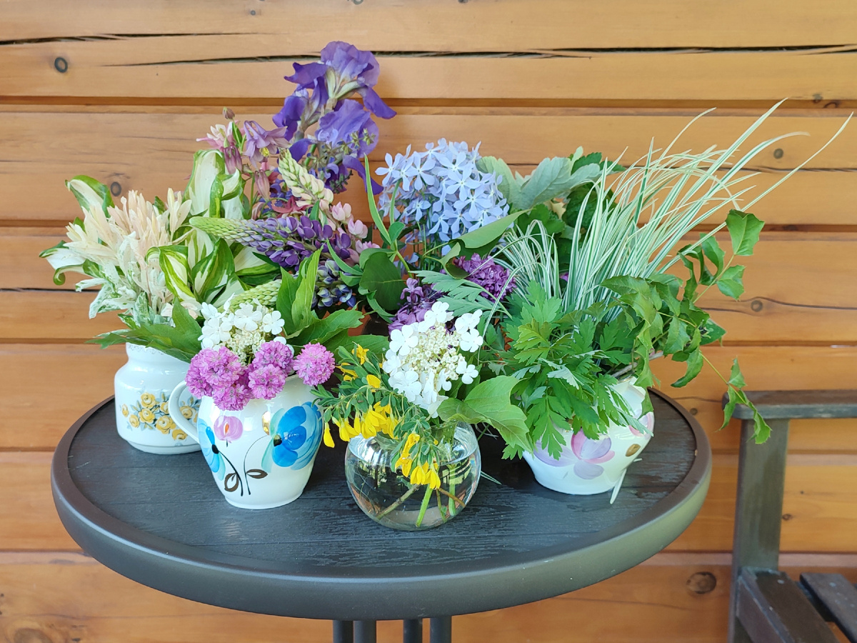 Заготовки готовы!