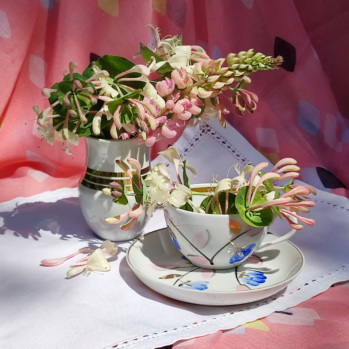 И не только лишь все, знают, что это за цветы 😺 