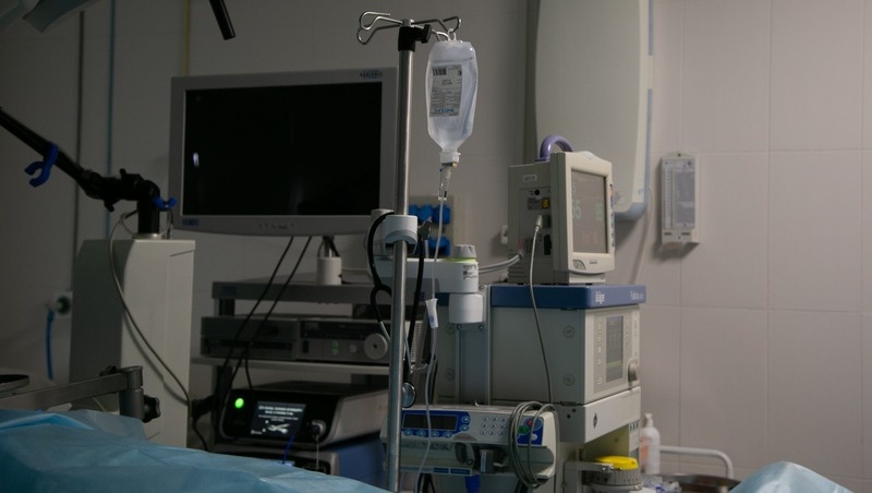    Оснащение медучреждений современным оборудованием помогает повышению уровня здравоохранения в крае Фото: Валерия Алтухова / / ИА «Победа26»