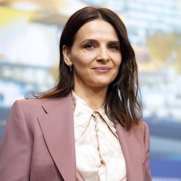 Жюльет Бинош