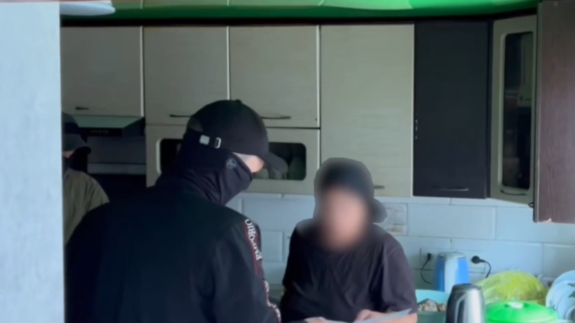    Кадр: видео ЦОС ФСБ РФ