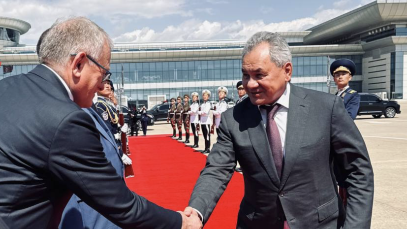    Посольство России в КНДР