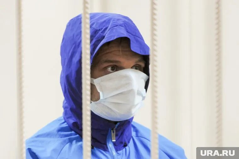 Калитюку продлили домашний арест. Фото: Вадим Ахметов © URA.RU