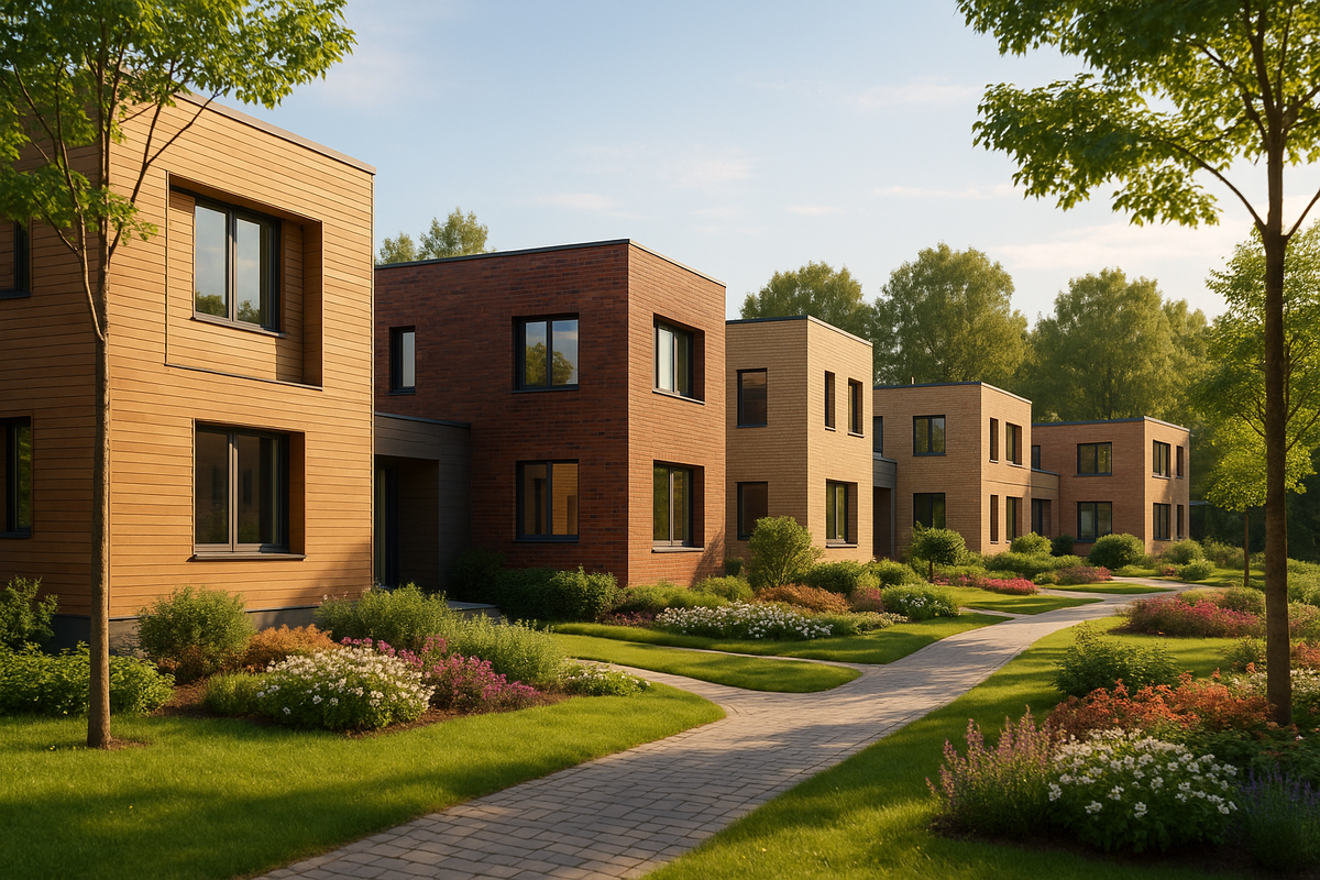    почему загородные малоэтажные комплексы в подмосковье становятся самым востребованным жильем в 2024 году Михаил Невелев