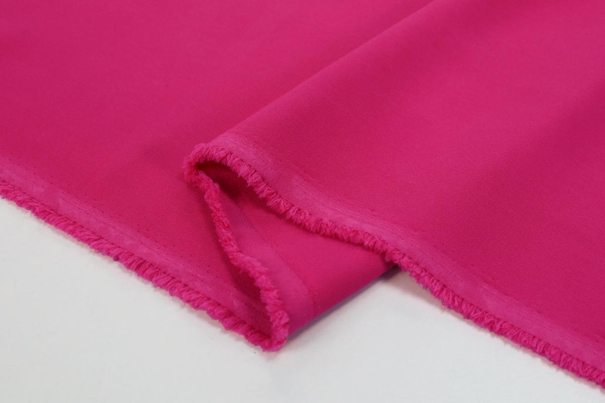 Ткань Барби цвета фуксия