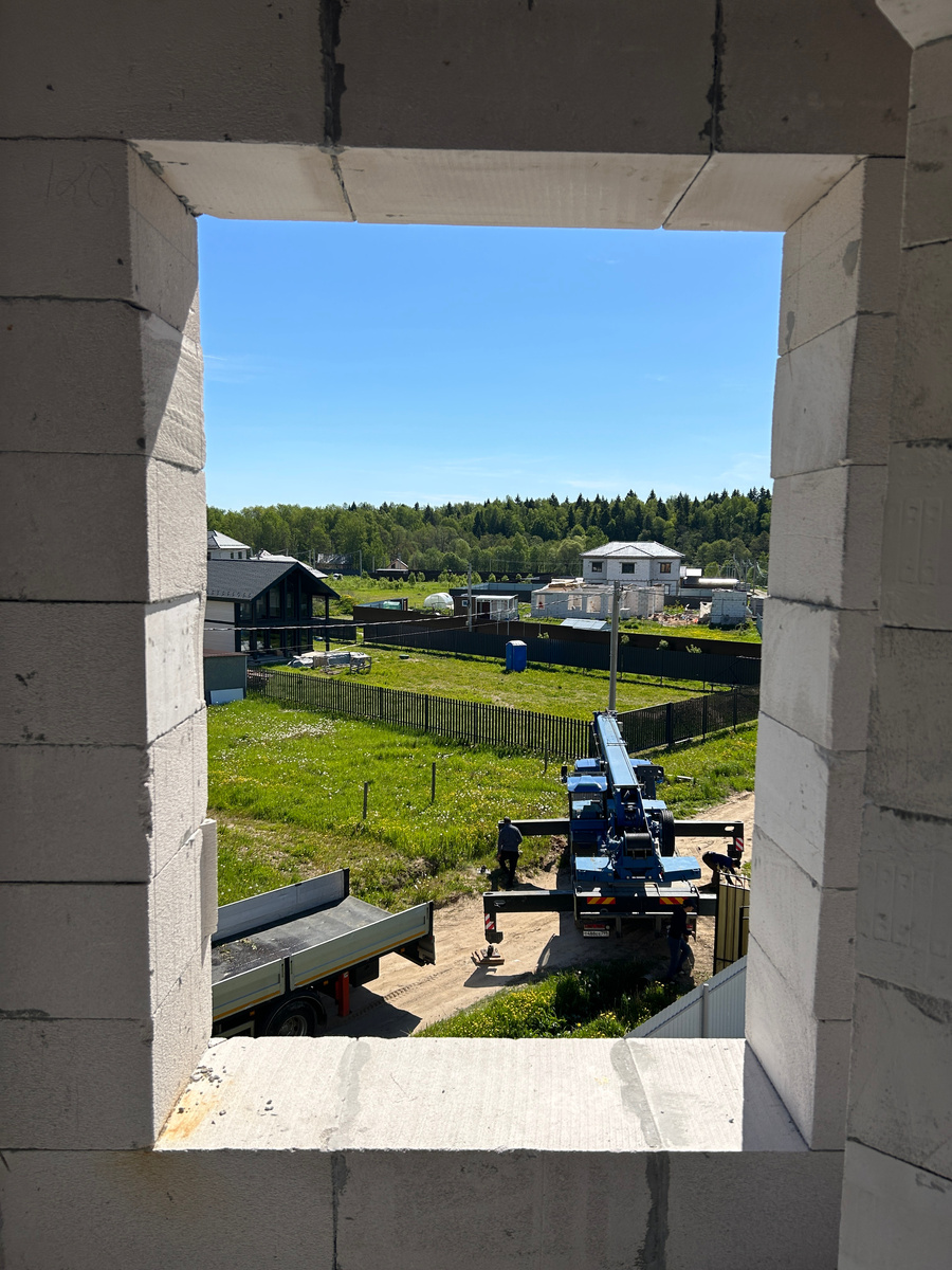 Красивый вид с высоты иммет свою стоимость.