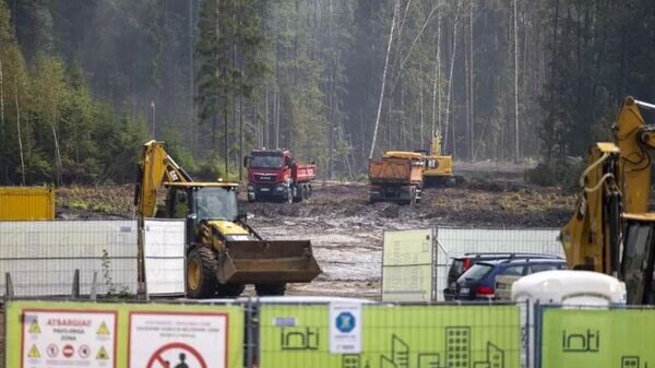    © Photo : Lietuvos Respublikos Krašto apsaugos ministerija