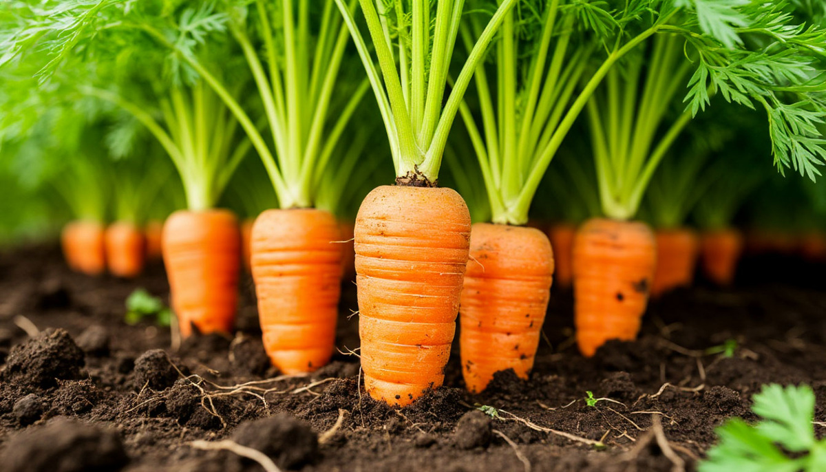 ТОНКОСТИ ПРОРЕЖИВАНИЯ МОРКОВИ