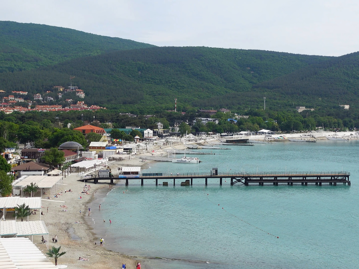 Село Кабардинка