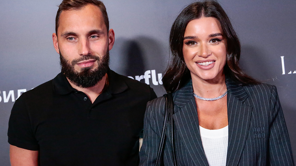 Николай Сердюков и Ксения Бородина. Фото: Global Look Press