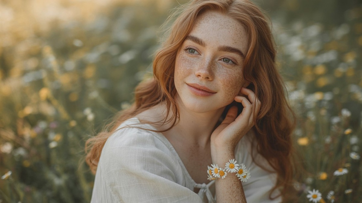 Стихотворение «Она прекрасна»