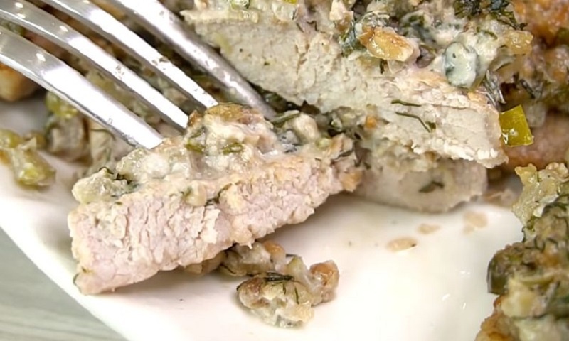 Мясо по-барски под шубкой – особый рецепт прошлых веков