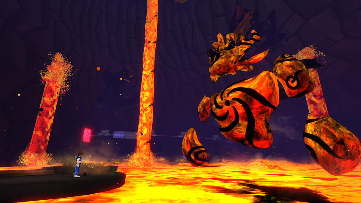 Скриншот Zefyr: A Thief's Melody. Источник: Steam