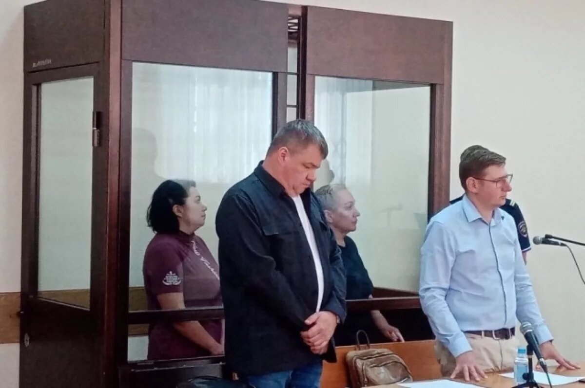    Суд начал рассматривать дело экс-замминистра здравоохранения Удмуртии