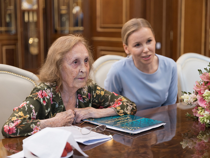 Фото: Марат Мугинов